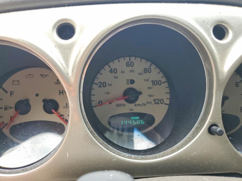 Продажа на аукционе авто 2002 Chrysler Pt Cruiser, vin: 3C8FY68B02T226619, номер лота: 60122906