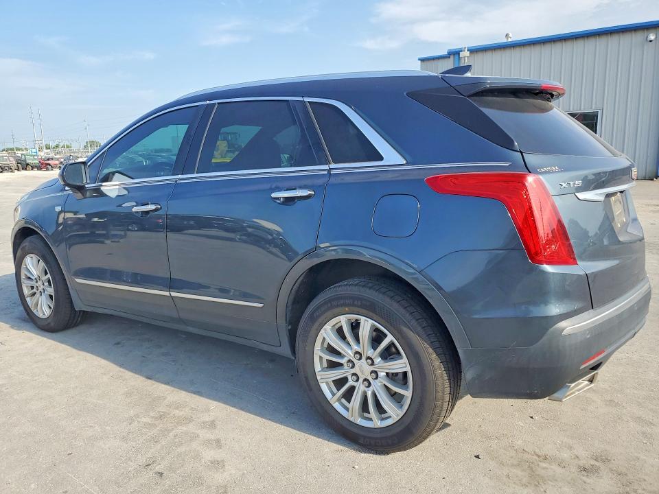 Продажа на аукционе авто 2019 Cadillac Xt5, vin: 1GYKNARS3KZ190664, номер лота: 61816896