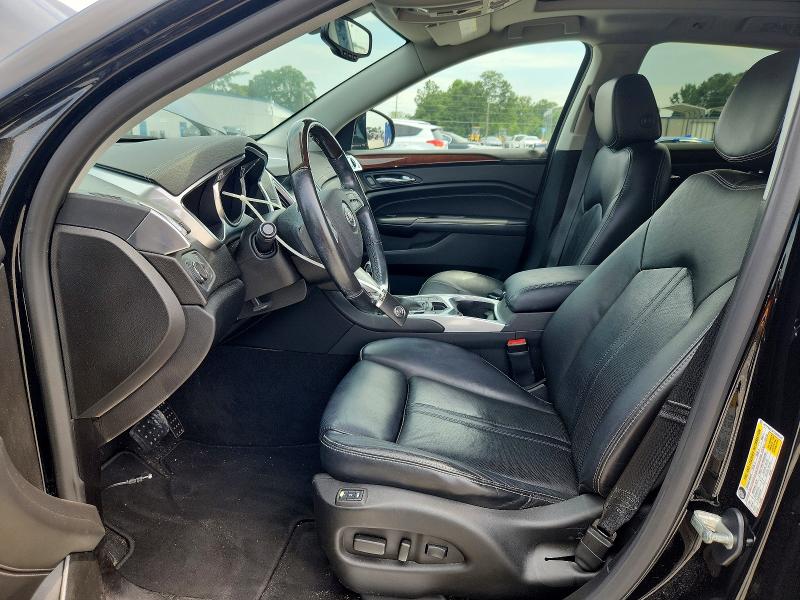 62599236 :رقم المزاد ، 3GYFNAE3XCS656542 vin ، 2012 Cadillac Srx مزاد بيع