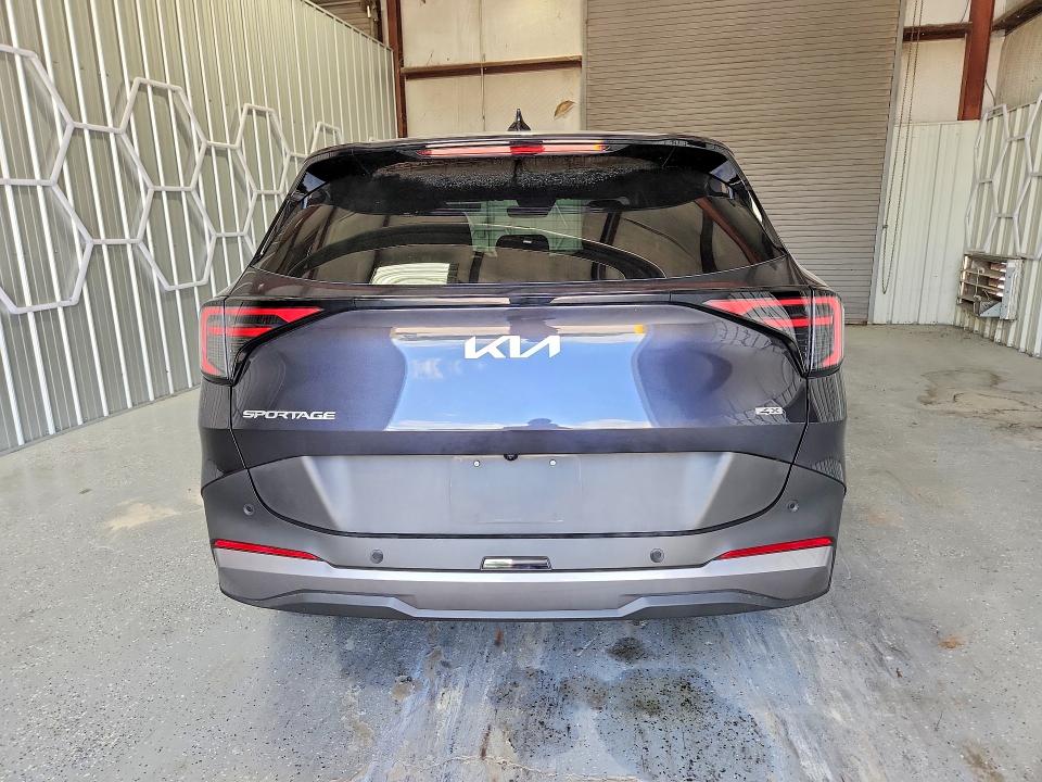 2026 Kia Sportage მანქანა იყიდება აუქციონზე, vin: 5XYK2CDF8TG416637, აუქციონის ნომერი: 61995656