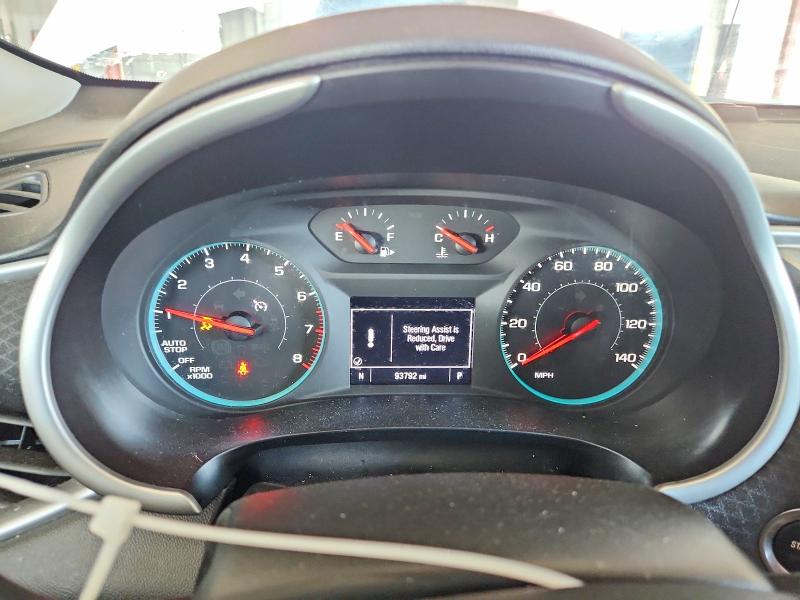 Продажа на аукционе авто 2023 Chevrolet Malibu, vin: 1G1ZD5STXPF208628, номер лота: 59235986