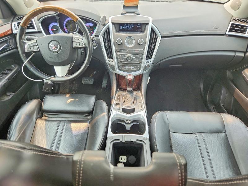 Продажа на аукционе авто 2012 Cadillac Srx, vin: 3GYFNDE34CS560472, номер лота: 61493976