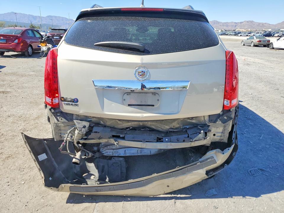 Продаж на аукціоні авто 2011 Cadillac Srx, vin: 3GYFNAEY5BS511158, номер лоту: 59579146