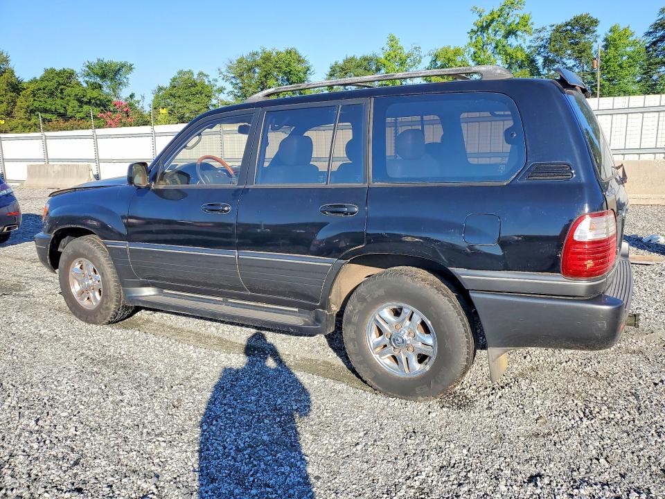 Auction sale of the 2001 Lexus Lx, vin: JTJHT00W413507964, lot number: 59798436