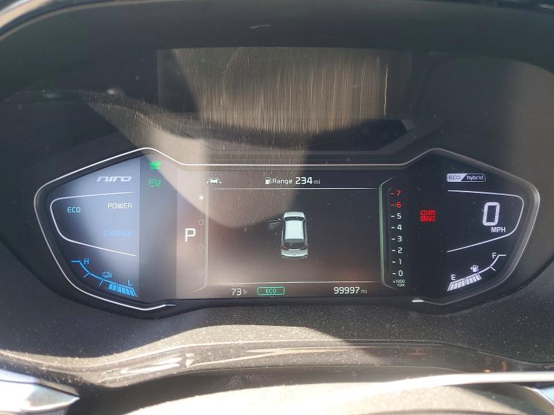 Aukcja sprzedaży 2022 Kia Niro, vin: KNDCC3LC7N5546929, numer aukcji: 60444856