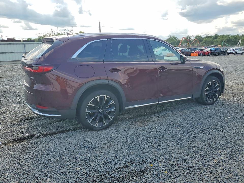 Продаж на аукціоні авто 2024 Mazda Cx-90, vin: JM3KKEHA5R1187814, номер лоту: 63082446