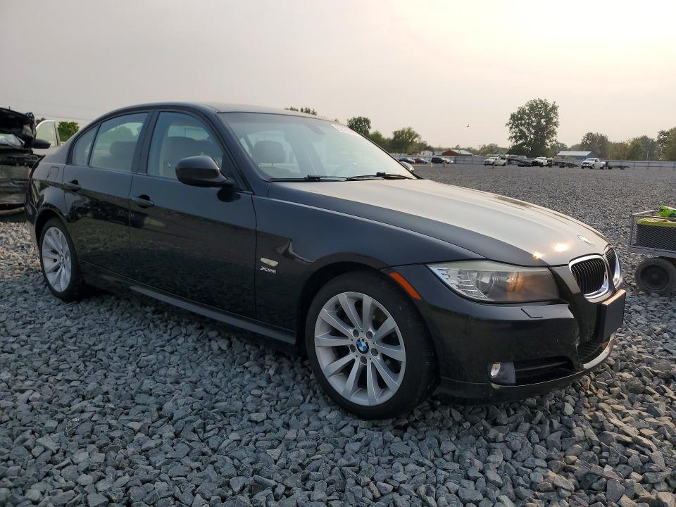 62165986 :رقم المزاد ، WBAPK5C57BA662715 vin ، 2011 Bmw 328 مزاد بيع