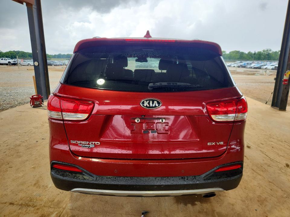 Продаж на аукціоні авто 2017 Kia Sorento, vin: 5XYPH4A57HG274052, номер лоту: 60872116