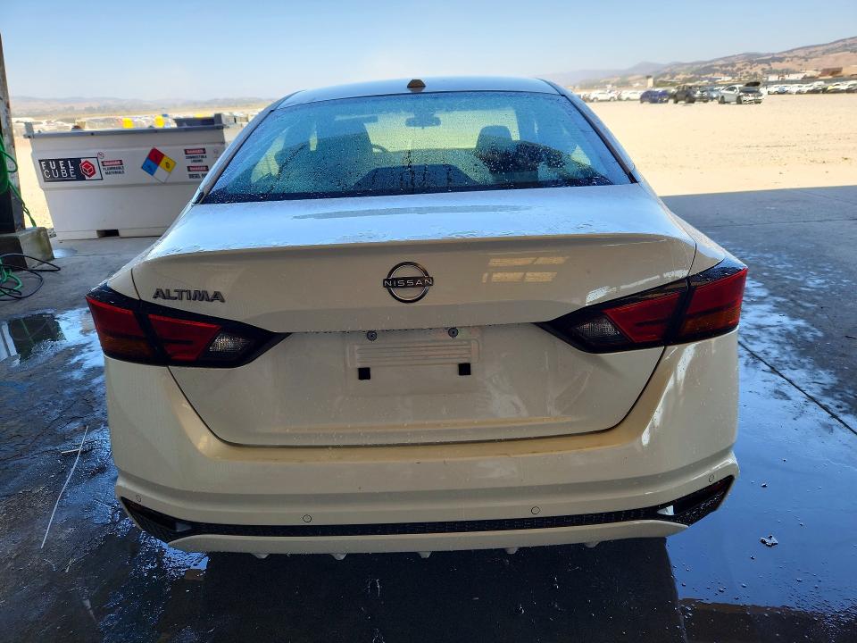 Продажа на аукционе авто 2025 Nissan Altima, vin: 1N4BL4DV5SN413783, номер лота: 62963146