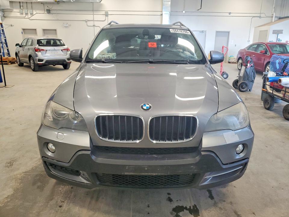 58418786 :رقم المزاد ، 5UXFE4C51AL278799 vin ، 2010 Bmw X5 مزاد بيع