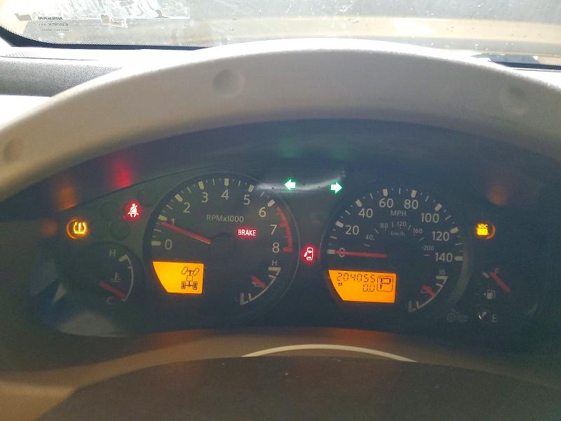 59711056 :رقم المزاد ، 5N1AN08W48C531769 vin ، 2008 Nissan Xterra مزاد بيع