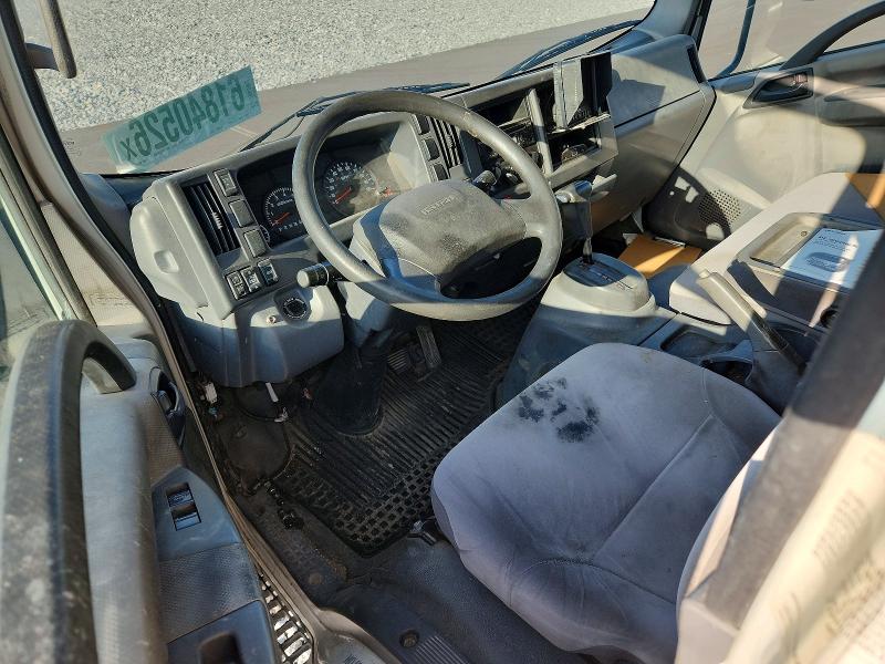 61840526 :رقم المزاد ، 54DC4W1C6JS801224 vin ، 2018 Isuzu Npr Hd مزاد بيع