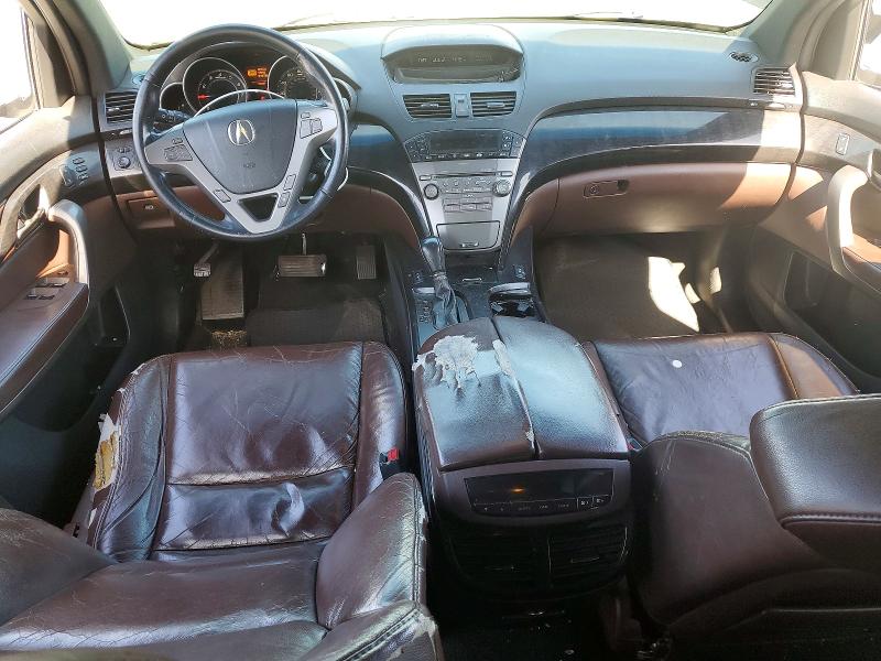 2007 Acura Mdx მანქანა იყიდება აუქციონზე, vin: 2HNYD28287H513098, აუქციონის ნომერი: 59875056