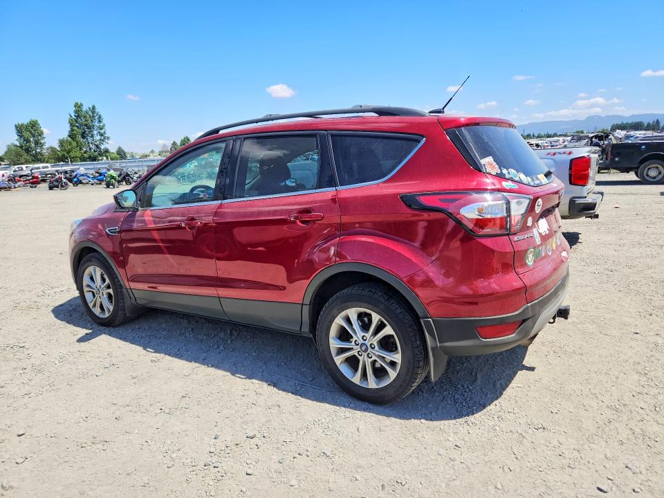Aukcja sprzedaży 2017 Ford Escape, vin: 1FMCU9GD5HUA85805, numer aukcji: 62943036
