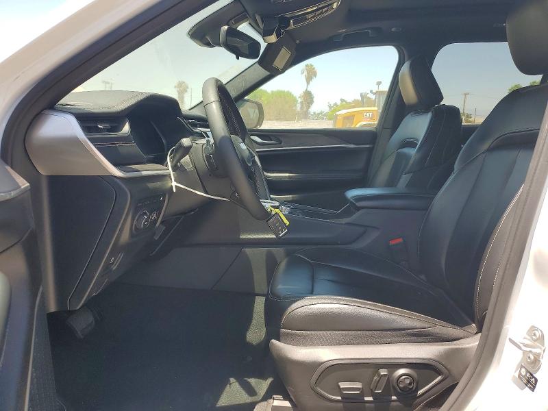 Auction sale of the 2024 Jeep Grand Cherokee, vin: 1C4RJYB61R8516631, lot number: 56793876