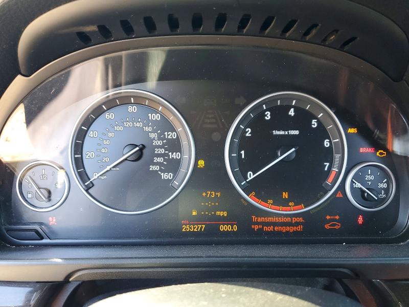 Продаж на аукціоні авто 2011 Bmw 535, vin: WBAFR7C52BC607046, номер лоту: 61616096