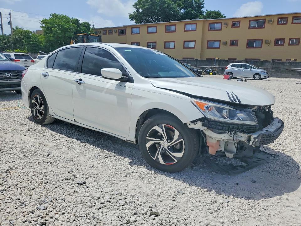 Aukcja sprzedaży 2017 Honda Accord, vin: 1HGCR2F35HA143985, numer aukcji: 60076956