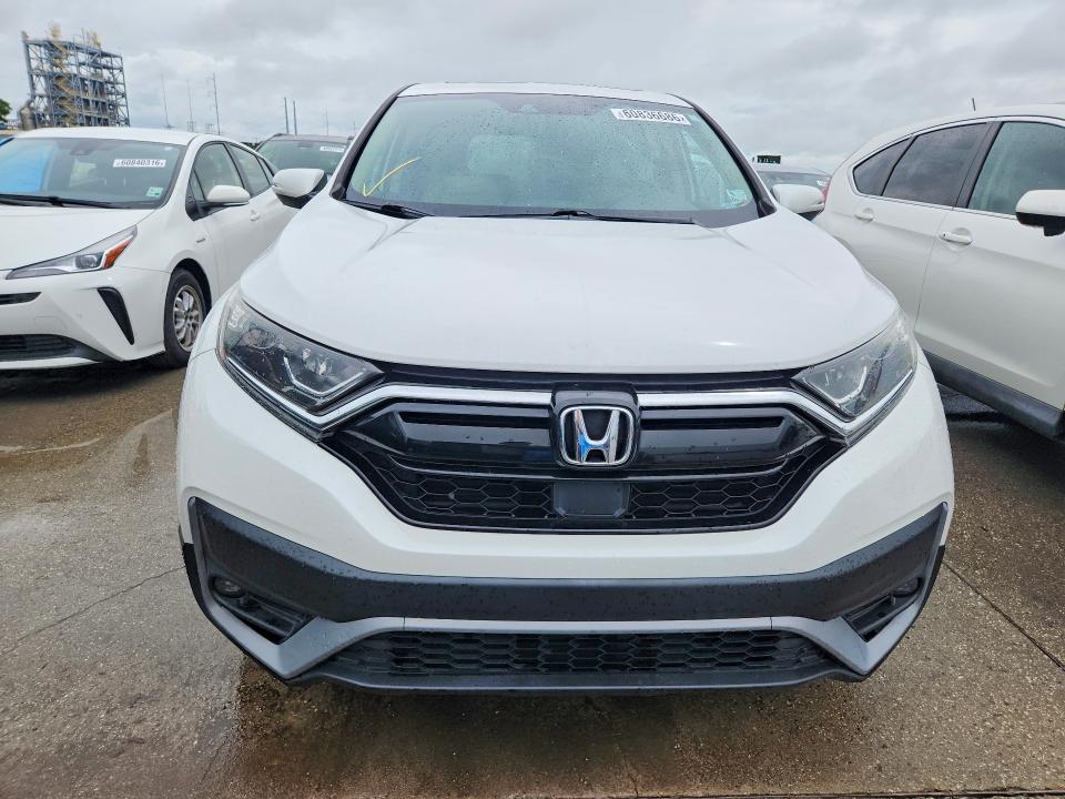 60836686 :رقم المزاد ، 5J6RW1H52ML005663 vin ، 2021 Honda Cr-v مزاد بيع