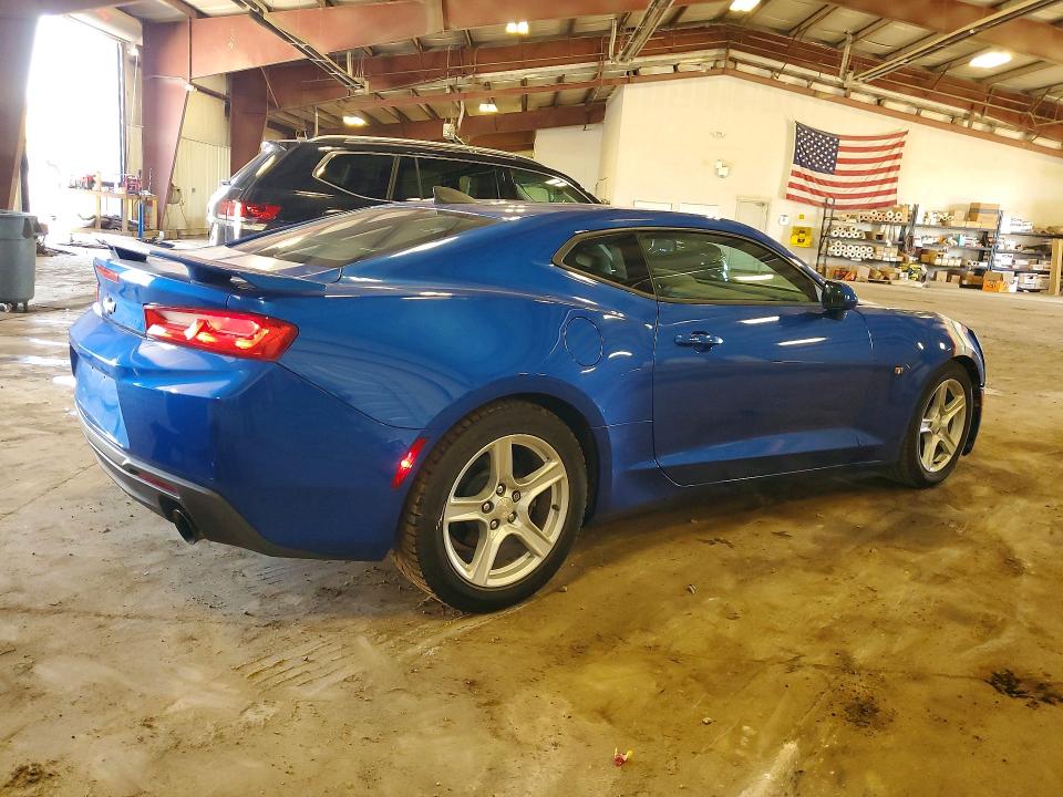 Aukcja sprzedaży 2017 Chevrolet Camaro, vin: 1G1FB1RX9H0121818, numer aukcji: 59884246
