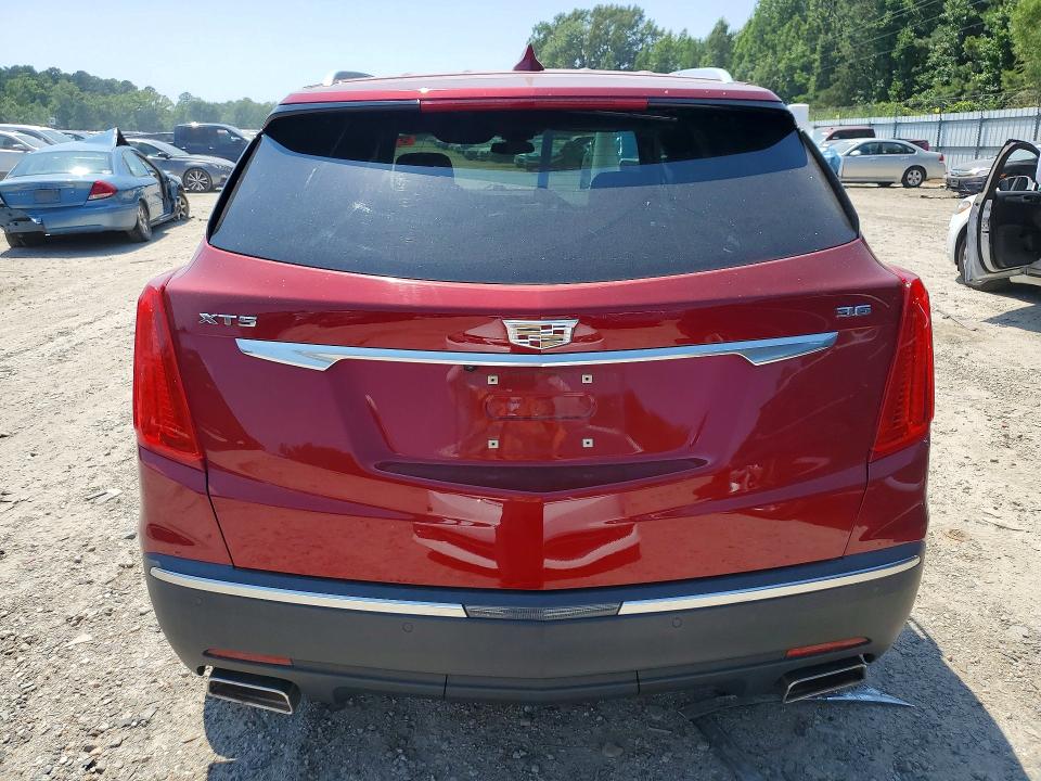 Продажа на аукционе авто 2019 Cadillac Xt5, vin: 1GYKNCRS9KZ277920, номер лота: 58994586