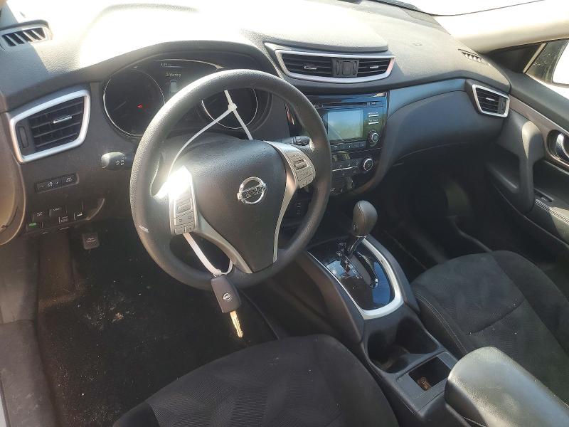 Продажа на аукционе авто 2016 Nissan Rogue, vin: 5N1AT2MV0GC812688, номер лота: 59884836