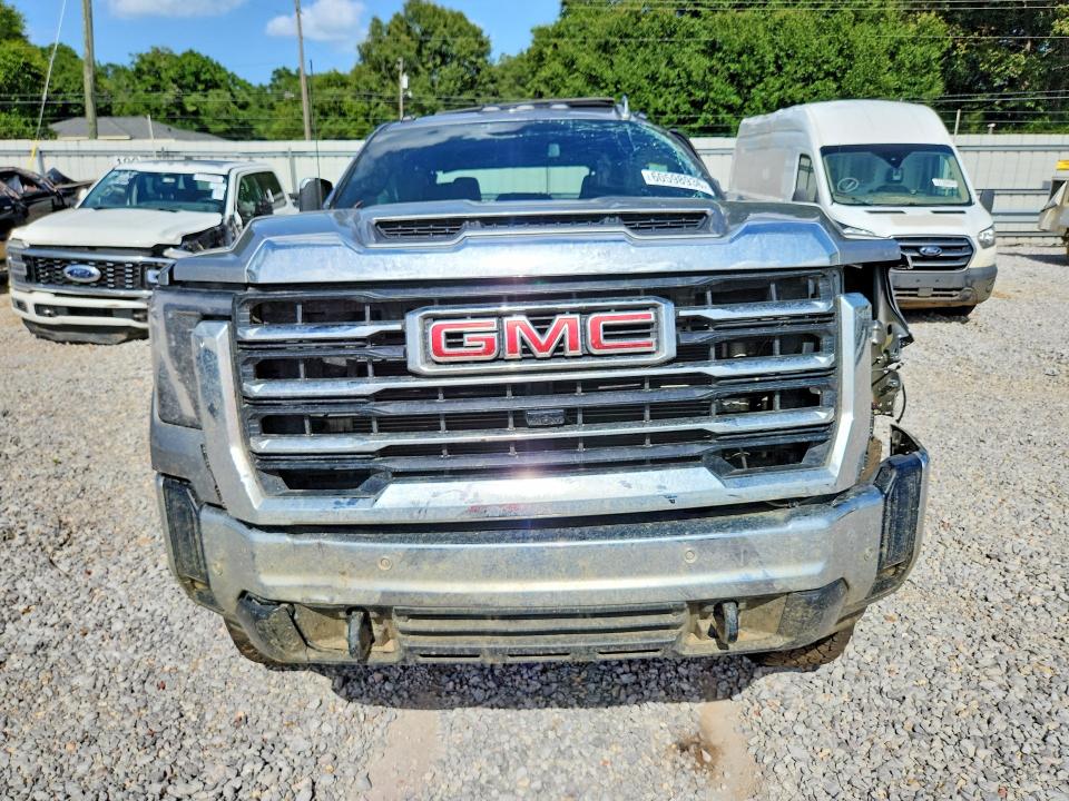 60598936 :رقم المزاد ، 1GT4UNEY4TF100461 vin ، 2026 Gmc Sierra مزاد بيع