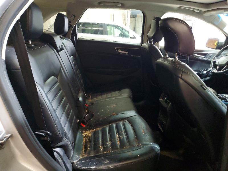 Продаж на аукціоні авто 2015 Ford Edge, vin: 2FMTK4J98FBB84358, номер лоту: 60415326