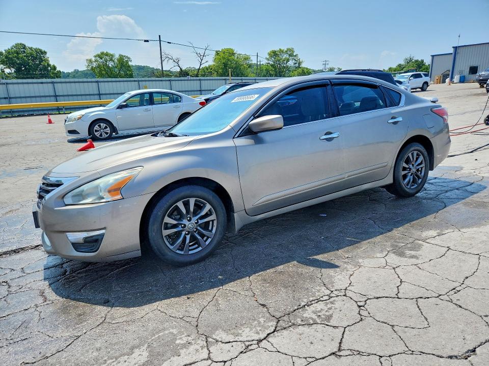 2015 Nissan Altima მანქანა იყიდება აუქციონზე, vin: 1N4AL3AP8FC593029, აუქციონის ნომერი: 59998886