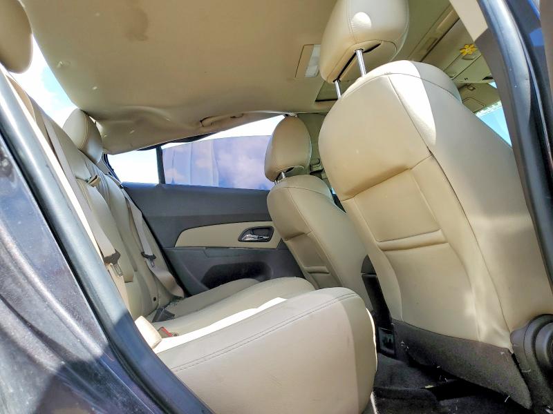 Продаж на аукціоні авто 2014 Chevrolet Cruze, vin: 1G1PG5SB3E7377192, номер лоту: 60213326