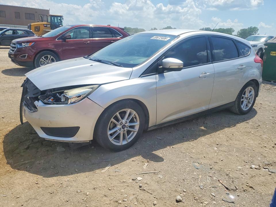 Auction sale of the 2016 Ford Focus, vin: 1FADP3K2XGL336766, lot number: 59672406