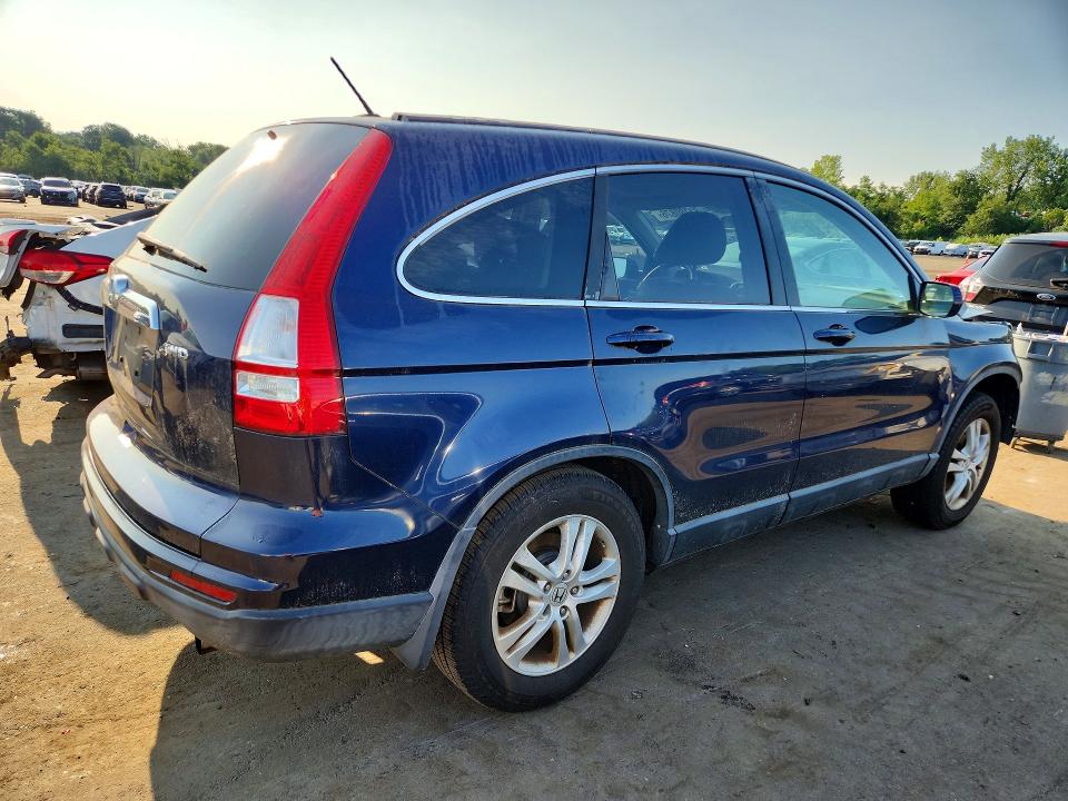 Aukcja sprzedaży 2010 Honda Cr-v, vin: 5J6RE4H70AL000544, numer aukcji: 61780876