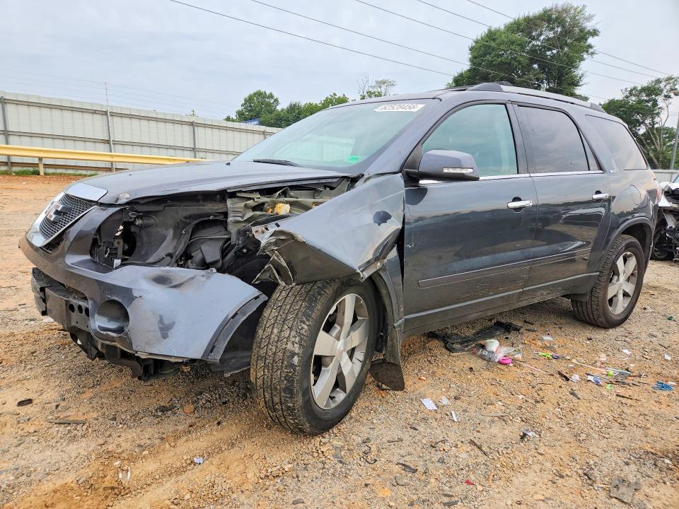 Aukcja sprzedaży 2011 Gmc Acadia, vin: 1GKKRSED9BJ219613, numer aukcji: 62528456