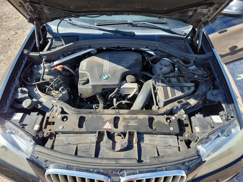 Продажа на аукционе авто 2014 Bmw X3, vin: 5UXWX9C56E0D18456, номер лота: 59336596