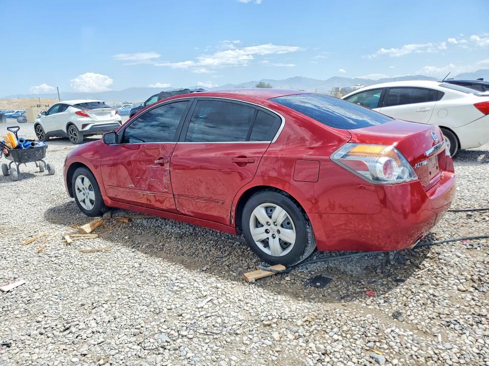 60207536 :رقم المزاد ، 1N4AL21E28C231404 vin ، 2008 Nissan Altima مزاد بيع