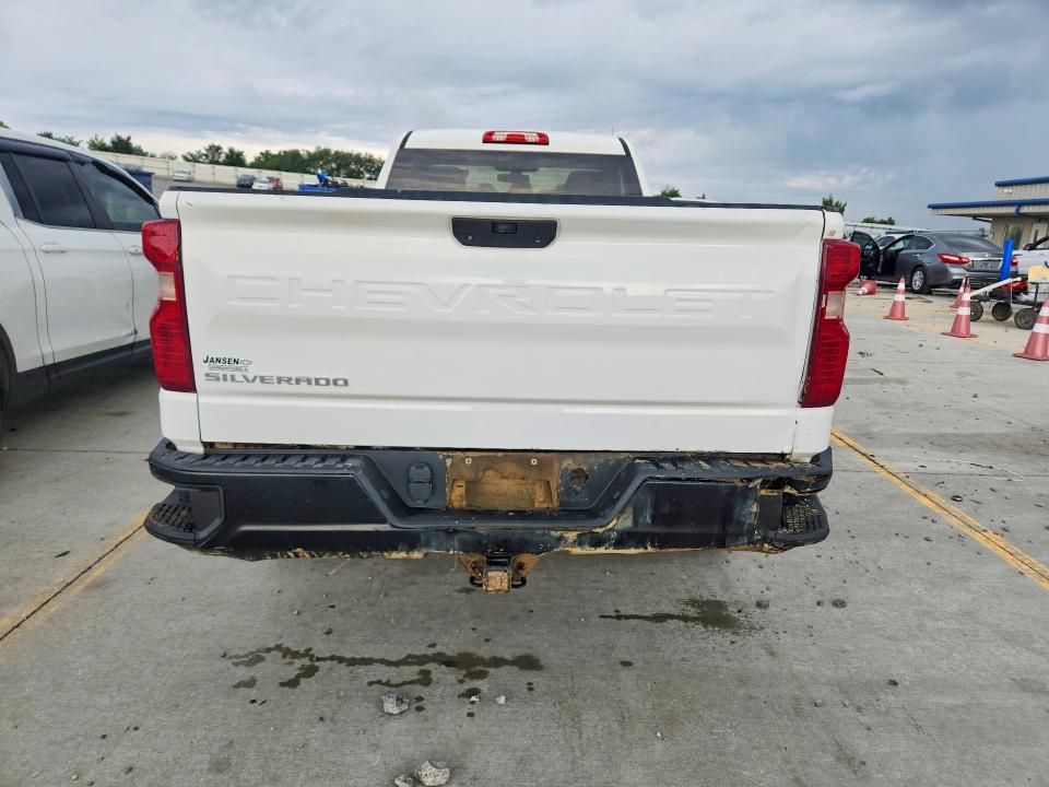 Продаж на аукціоні авто 2020 Chevrolet Silverado, vin: 3GCNYAEF9LG322346, номер лоту: 60319876