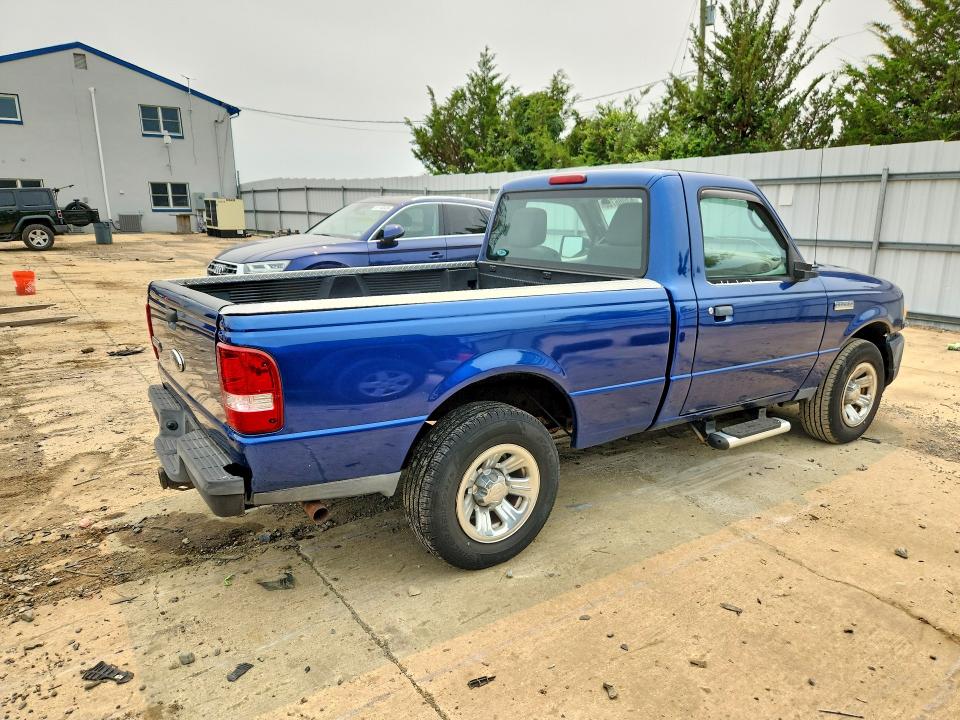 61086706 :رقم المزاد ، 1FTKR1AD3APA26736 vin ، 2010 Ford Ranger مزاد بيع