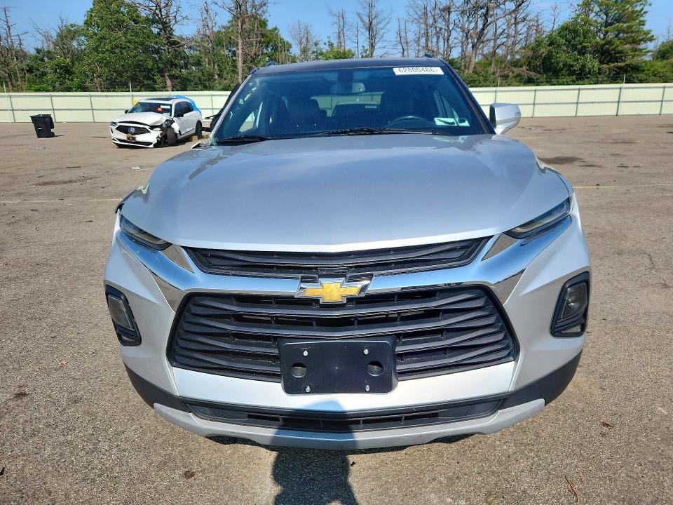 Продаж на аукціоні авто 2019 Chevrolet Blazer, vin: 3GNKBCRS3KS574376, номер лоту: 62800486