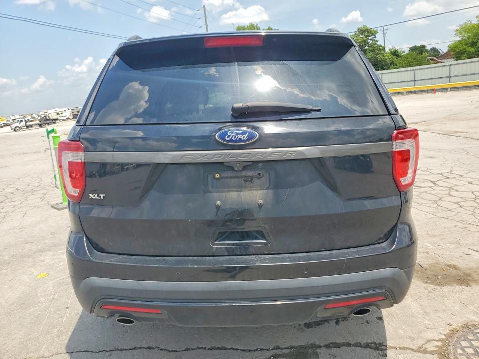 Продажа на аукционе авто 2017 Ford Explorer, vin: 1FM5K7D83HGD76649, номер лота: 59357776
