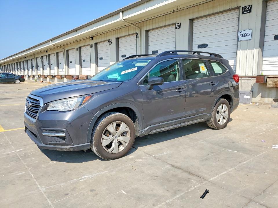 Aukcja sprzedaży 2021 Subaru Ascent, vin: 4S4WMAAD8M3447293, numer aukcji: 58527066