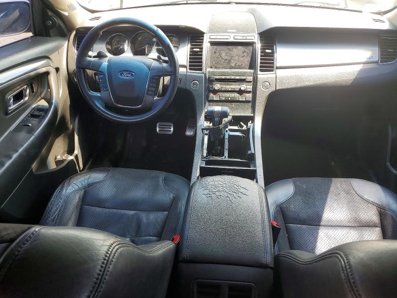 Продажа на аукционе авто 2010 Ford Taurus, vin: 1FAHP2KT8AG106342, номер лота: 59739566
