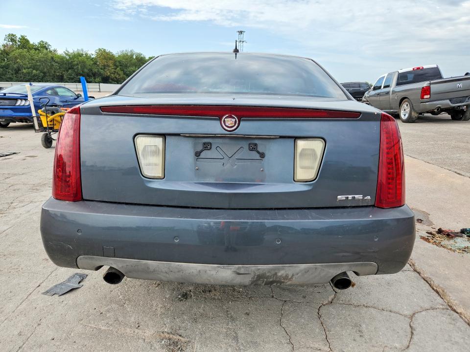 Продаж на аукціоні авто 2007 Cadillac Sts, vin: 1G6DW677370129076, номер лоту: 62326196