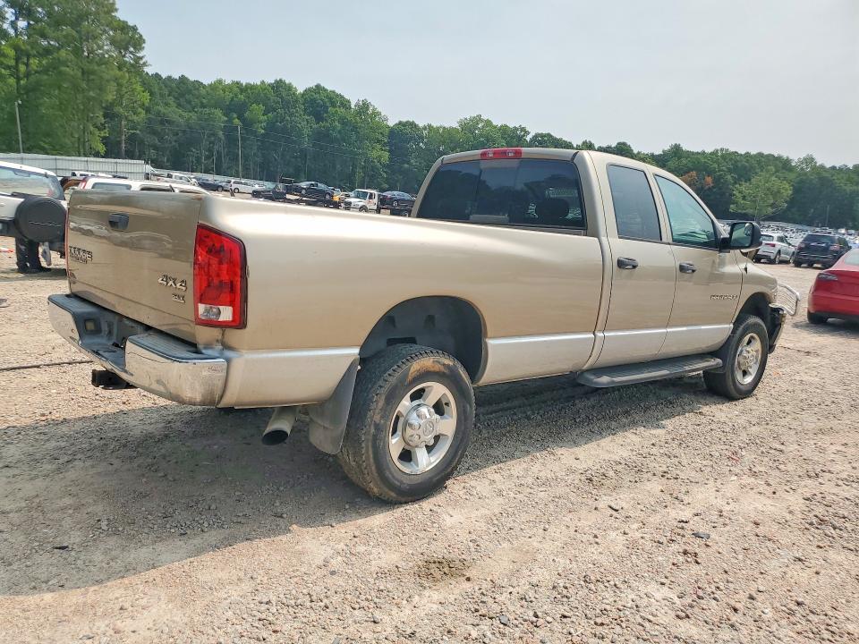 Aukcja sprzedaży 2004 Dodge Ram 2500, vin: 3D7KU28CX4G142516, numer aukcji: 58698906