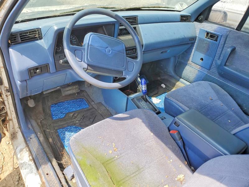 Aukcja sprzedaży 1991 Dodge Shadow, vin: 3B3XP45K8MT628409, numer aukcji: 63349746