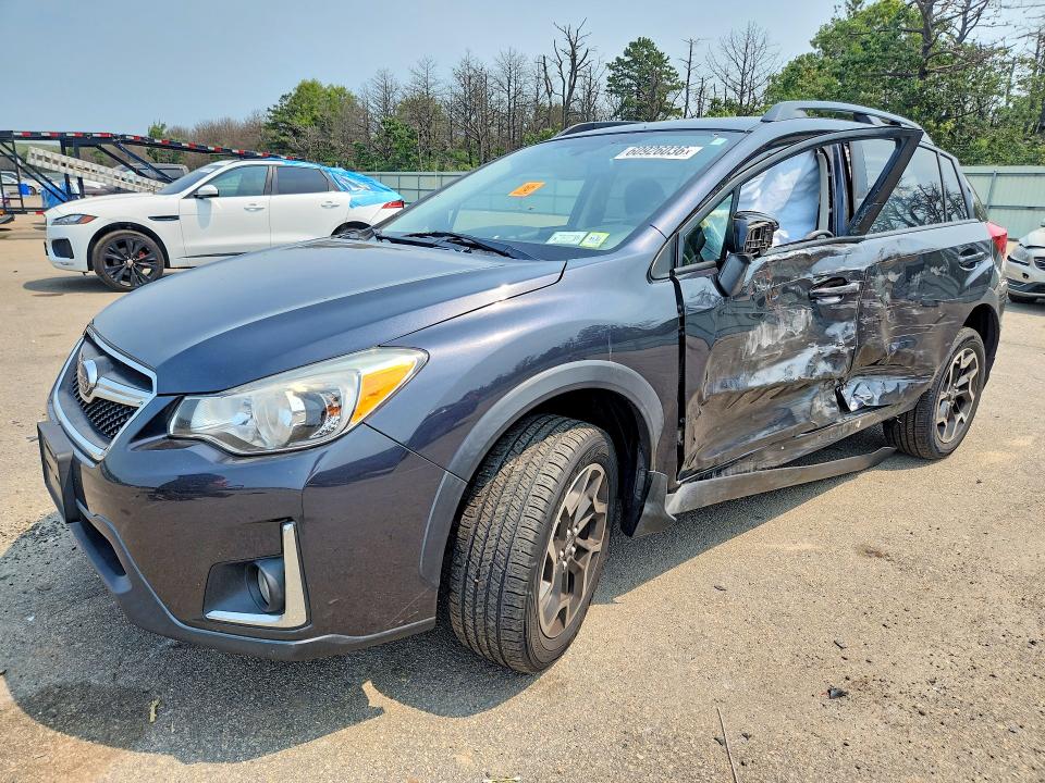 Aukcja sprzedaży 2016 Subaru Crosstrek, vin: JF2GPADCXG8261668, numer aukcji: 60926036