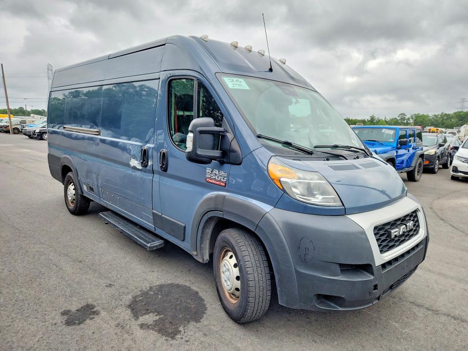 Aukcja sprzedaży 2021 Ram Promaster 3500, vin: 3C6MRVJG3ME544819, numer aukcji: 58766896