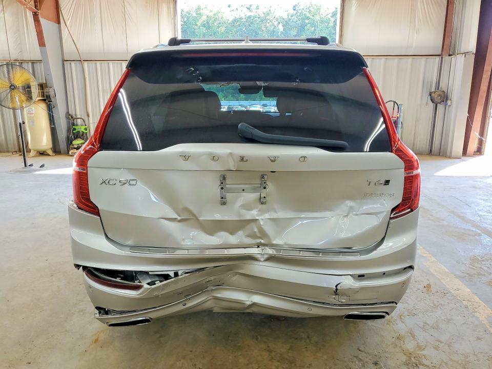 2021 Volvo Xc90 მანქანა იყიდება აუქციონზე, vin: YV4A22PK1M1772358, აუქციონის ნომერი: 61193156
