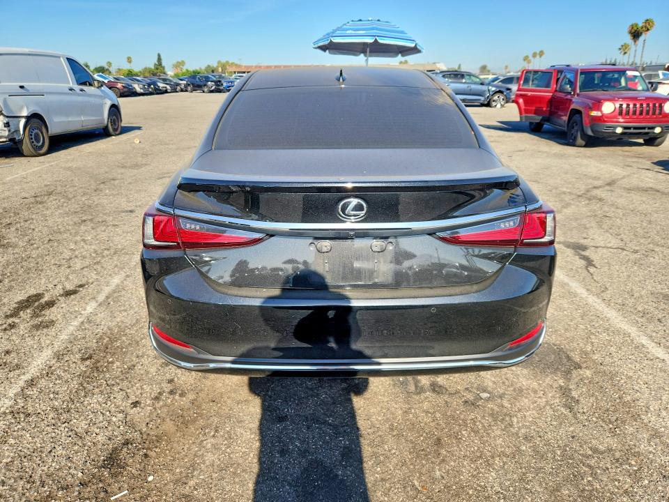 Продажа на аукционе авто 2025 Lexus Es 300h, vin: 58ADA1C16SU075679, номер лота: 62610806
