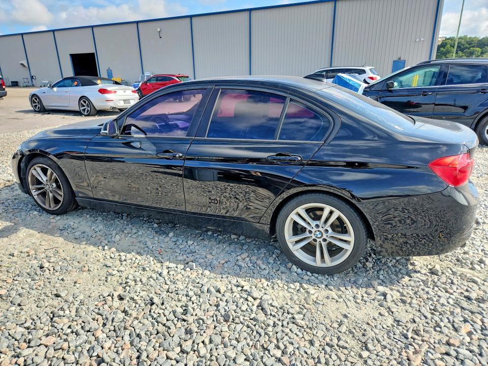 Продажа на аукционе авто 2016 Bmw 320, vin: WBA8E1G5XGNT36583, номер лота: 61675976