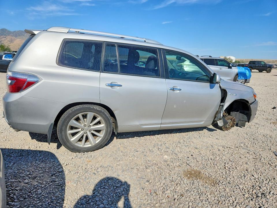 61812406 :رقم المزاد ، JTEEW44A282009535 vin ، 2008 Toyota Highlander مزاد بيع