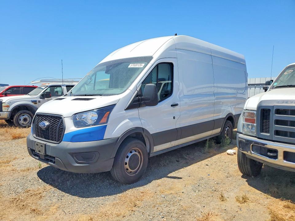 Продажа на аукционе авто 2023 Ford Transit, vin: 1FTBR3X87PKA48721, номер лота: 57930126